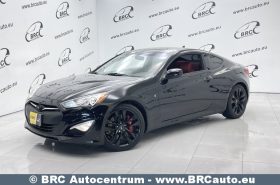Hyundai Genesis Coupe 3.8 V6 2013