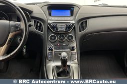 Hyundai Genesis Coupe 3.8 V6 2013 full