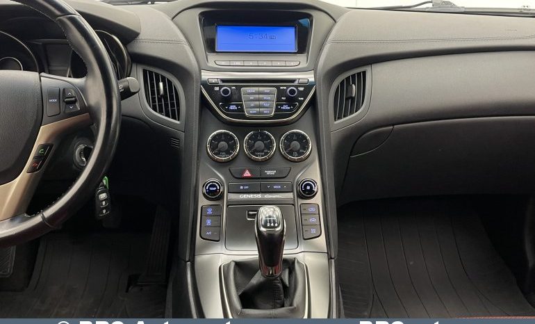 Hyundai Genesis Coupe 3.8 V6 2013 full
