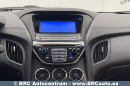 Hyundai Genesis Coupe 3.8 V6 2013 full