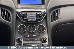 Hyundai Genesis Coupe 3.8 V6 2013 full