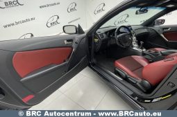 Hyundai Genesis Coupe 3.8 V6 2013 full