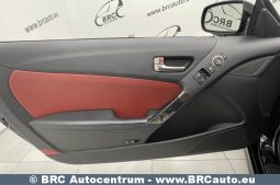 Hyundai Genesis Coupe 3.8 V6 2013 full