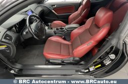 Hyundai Genesis Coupe 3.8 V6 2013 full