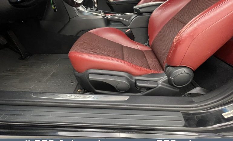 Hyundai Genesis Coupe 3.8 V6 2013 full