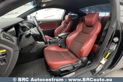 Hyundai Genesis Coupe 3.8 V6 2013 full