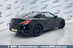 Hyundai Genesis Coupe 3.8 V6 2013 full
