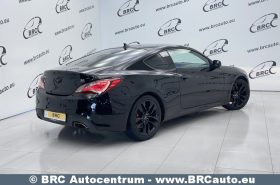 Hyundai Genesis Coupe 3.8 V6 2013