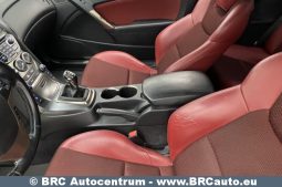 Hyundai Genesis Coupe 3.8 V6 2013 full