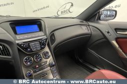 Hyundai Genesis Coupe 3.8 V6 2013 full