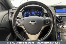 Hyundai Genesis Coupe 3.8 V6 2013 full