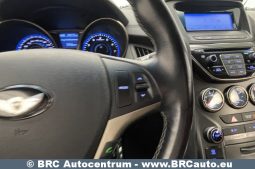 Hyundai Genesis Coupe 3.8 V6 2013 full