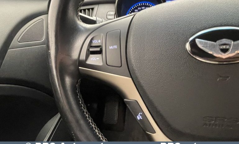 Hyundai Genesis Coupe 3.8 V6 2013 full
