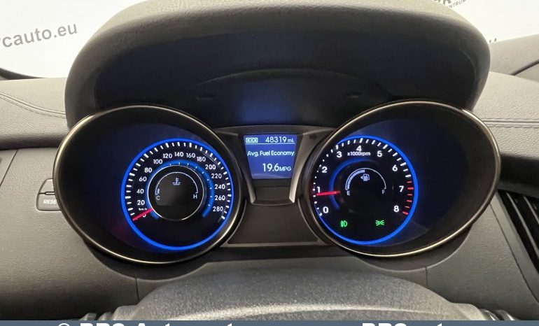 Hyundai Genesis Coupe 3.8 V6 2013 full