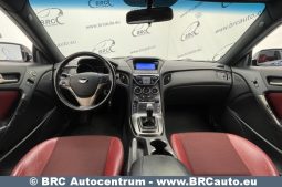 Hyundai Genesis Coupe 3.8 V6 2013 full