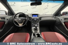 Hyundai Genesis Coupe 3.8 V6 2013