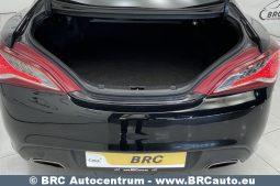 Hyundai Genesis Coupe 3.8 V6 2013 full