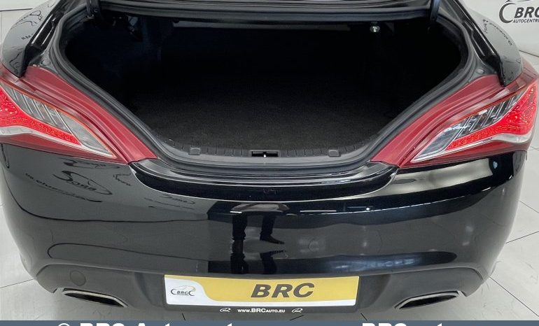 Hyundai Genesis Coupe 3.8 V6 2013 full