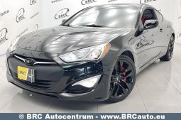 Hyundai Genesis Coupe 3.8 V6 2013 full