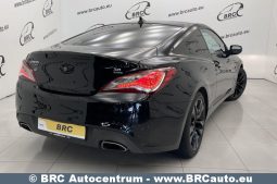 Hyundai Genesis Coupe 3.8 V6 2013 full