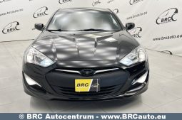 Hyundai Genesis Coupe 3.8 V6 2013 full