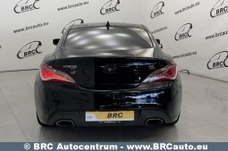 Hyundai Genesis Coupe 3.8 V6 2013 full