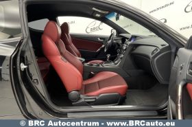 Hyundai Genesis Coupe 3.8 V6 2013