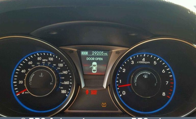 Hyundai Genesis Coupe 3.8 V6 2013 full