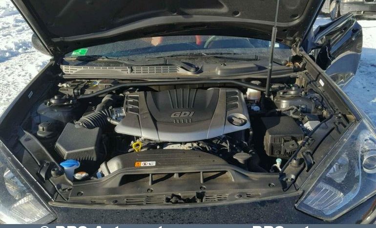 Hyundai Genesis Coupe 3.8 V6 2013 full