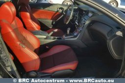 Hyundai Genesis Coupe 3.8 V6 2013 full