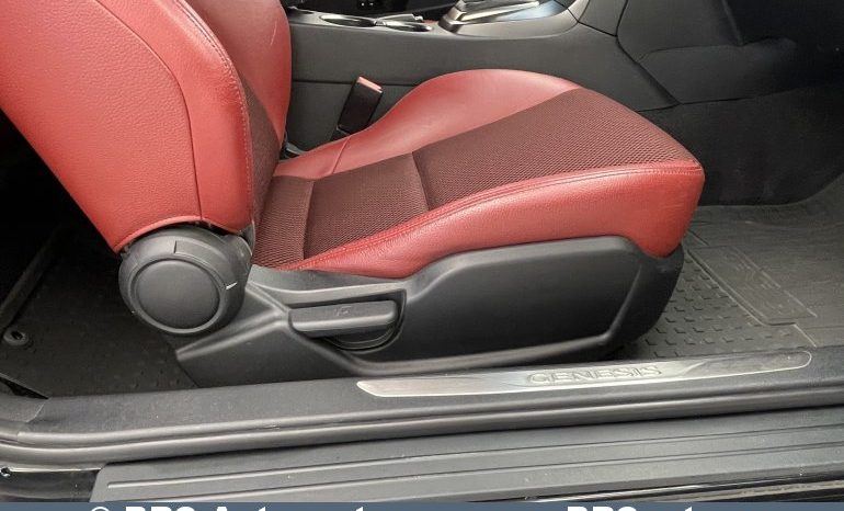 Hyundai Genesis Coupe 3.8 V6 2013 full