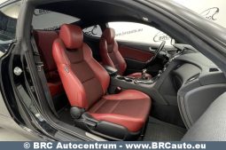 Hyundai Genesis Coupe 3.8 V6 2013 full