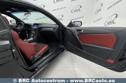 Hyundai Genesis Coupe 3.8 V6 2013 full