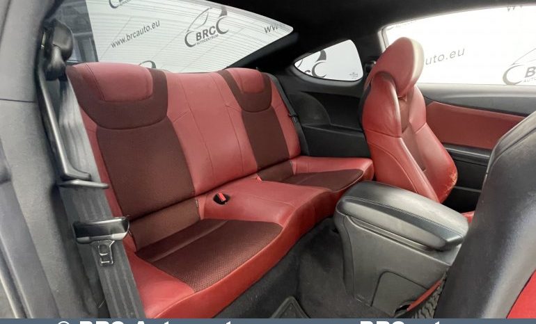 Hyundai Genesis Coupe 3.8 V6 2013 full