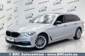 BMW 530 d xDrive Automatas 2017