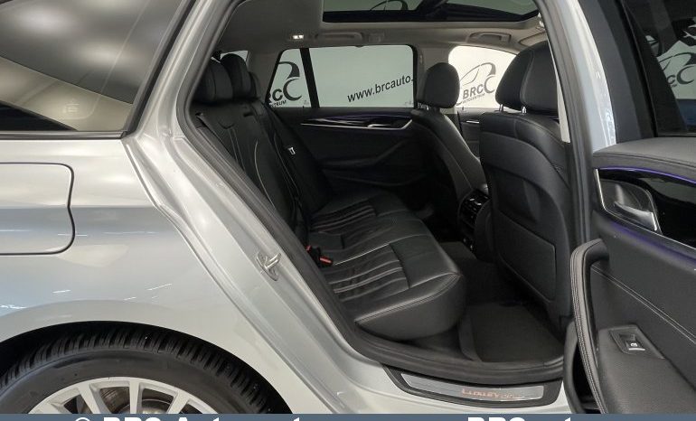 BMW 530 d xDrive Automatas 2017 full