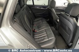 BMW 530 d xDrive Automatas 2017 full