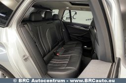 BMW 530 d xDrive Automatas 2017 full