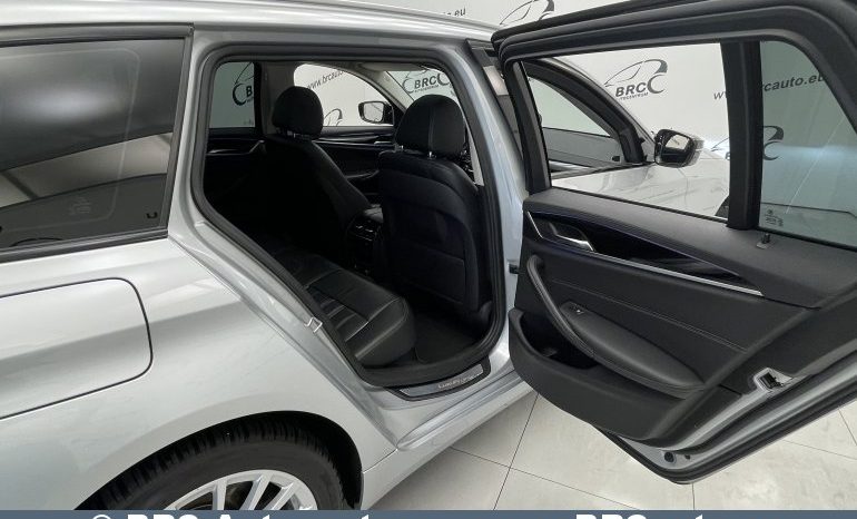 BMW 530 d xDrive Automatas 2017 full