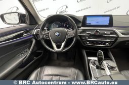 BMW 530 d xDrive Automatas 2017 full