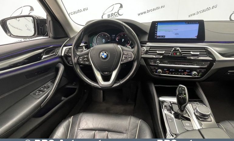 BMW 530 d xDrive Automatas 2017 full