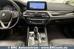 BMW 530 d xDrive Automatas 2017 full