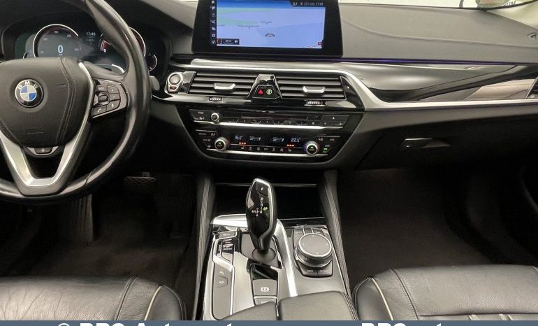 BMW 530 d xDrive Automatas 2017 full