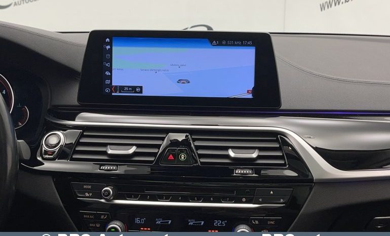 BMW 530 d xDrive Automatas 2017 full