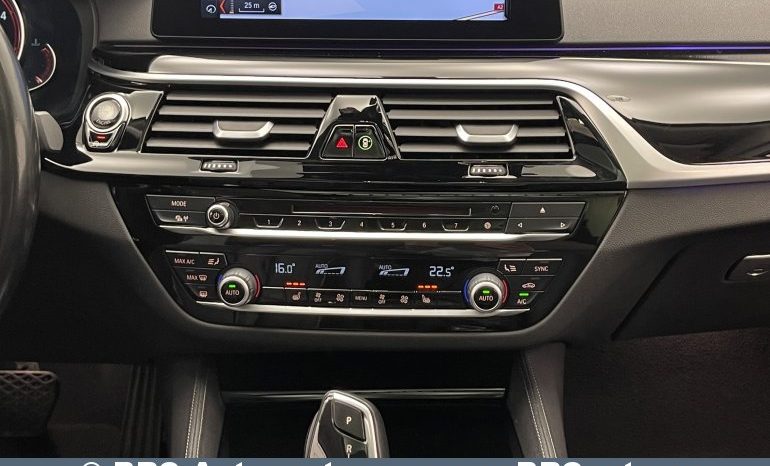 BMW 530 d xDrive Automatas 2017 full