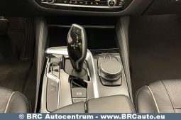 BMW 530 d xDrive Automatas 2017 full