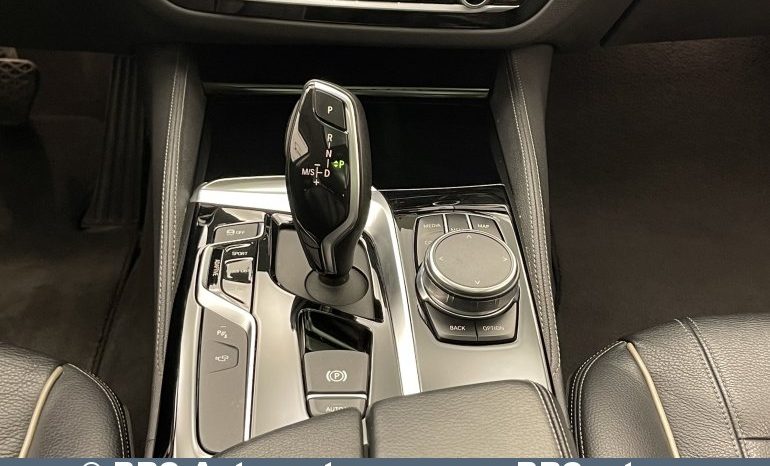 BMW 530 d xDrive Automatas 2017 full