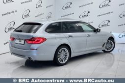 BMW 530 d xDrive Automatas 2017 full