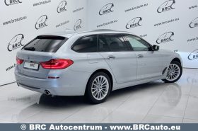BMW 530 d xDrive Automatas 2017