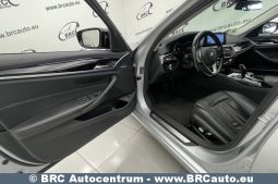 BMW 530 d xDrive Automatas 2017 full